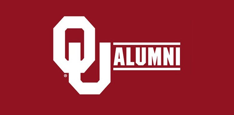 Oklahoma University Alumni Logo